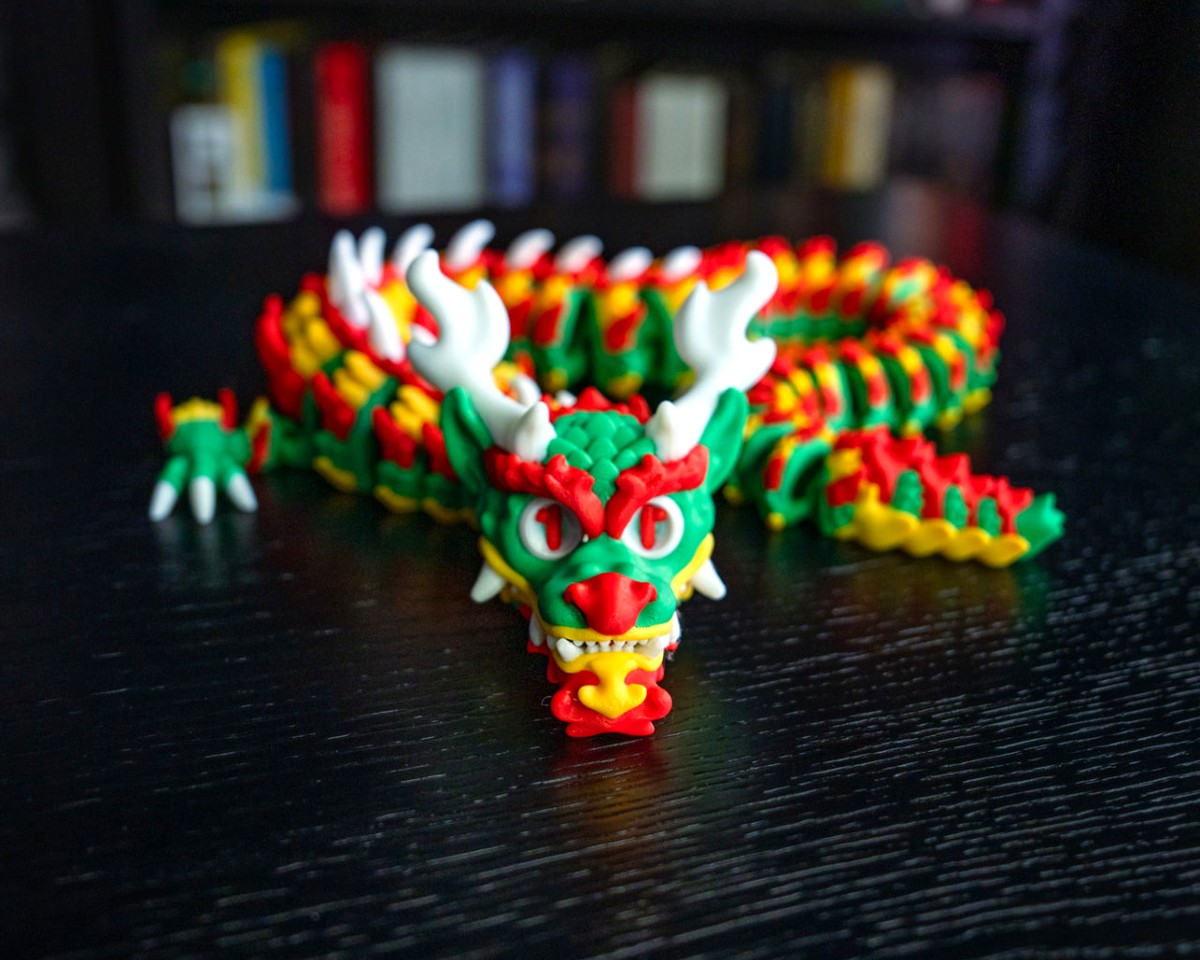 Chinese Dragon