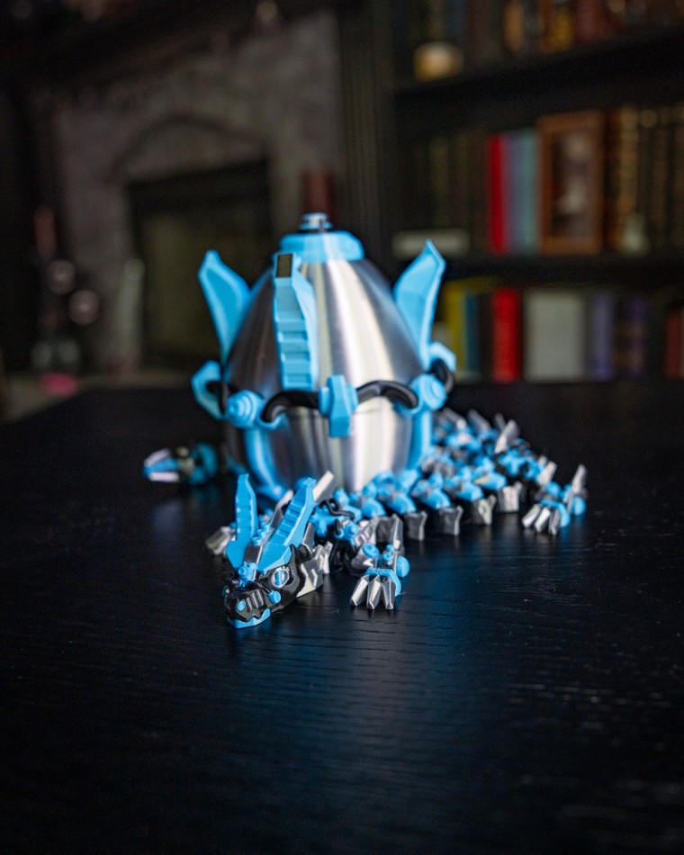 Cyber Dragon & Egg
