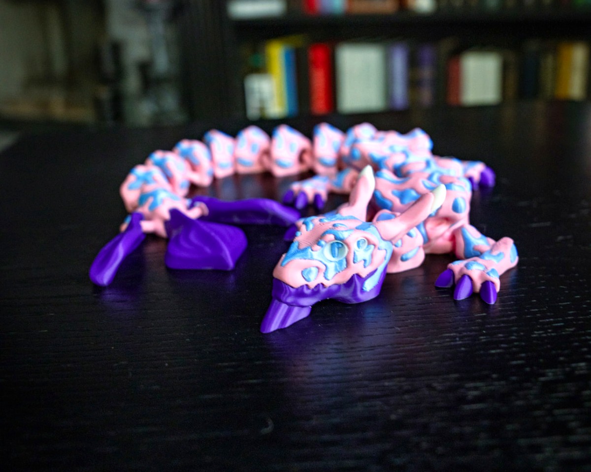 Banshee Dragon