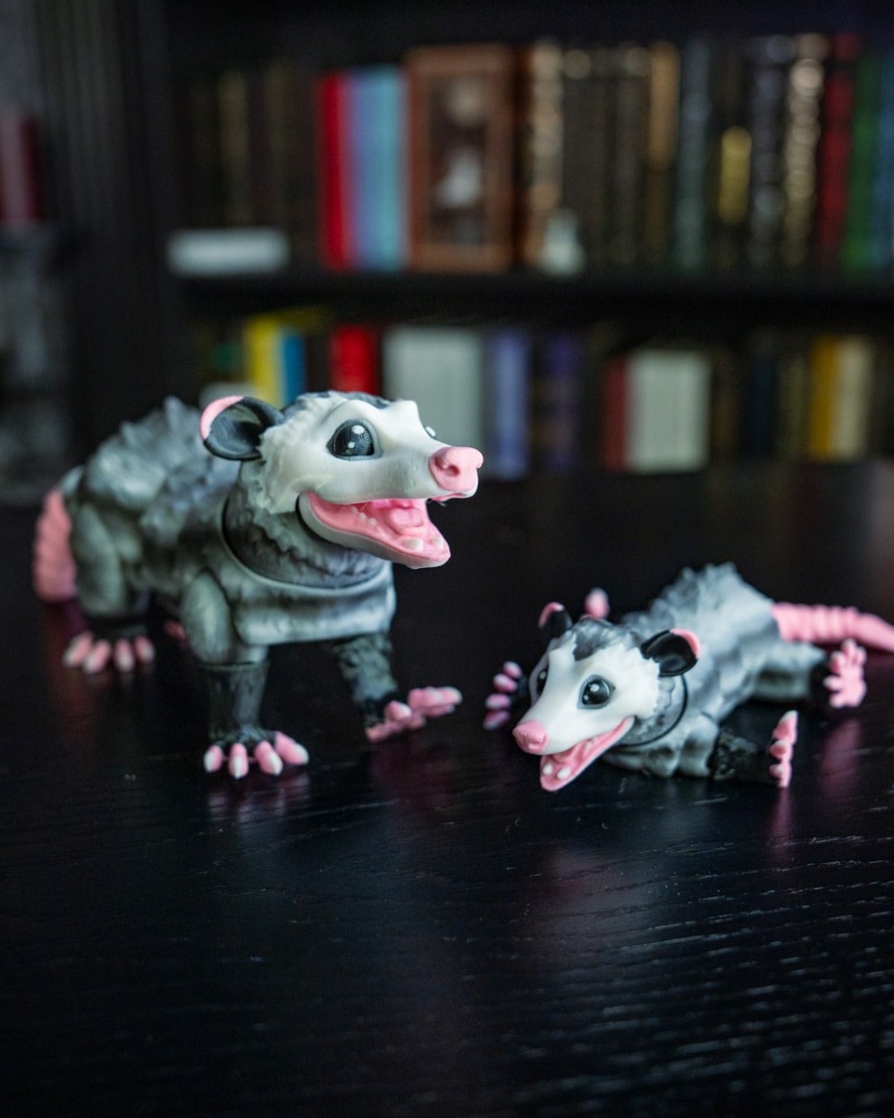 Articulating Opossum