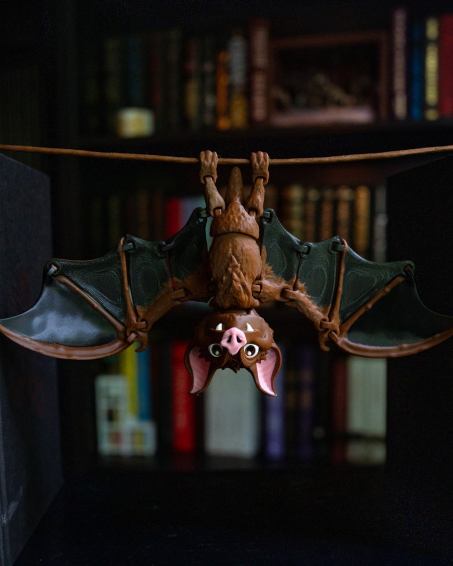 Articulating Bat