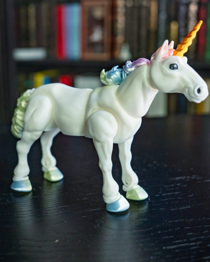 Articulating Unicorn